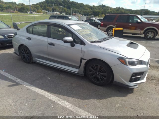 SUBARU WRX 2017 jf1va1b6xh9804412