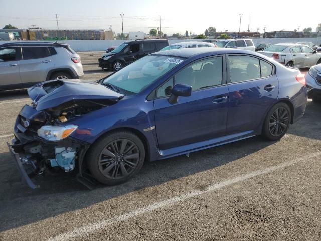 SUBARU WRX 2017 jf1va1b6xh9804670