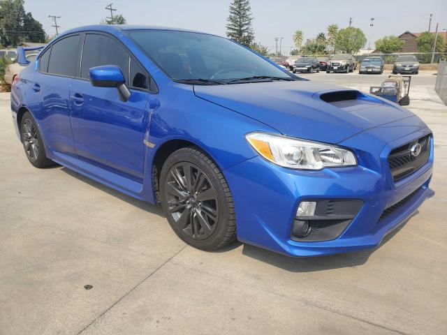 SUBARU WRX 2017 jf1va1b6xh9808153