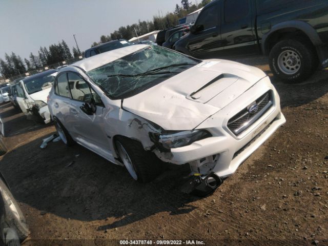 SUBARU WRX 2017 jf1va1b6xh9814633