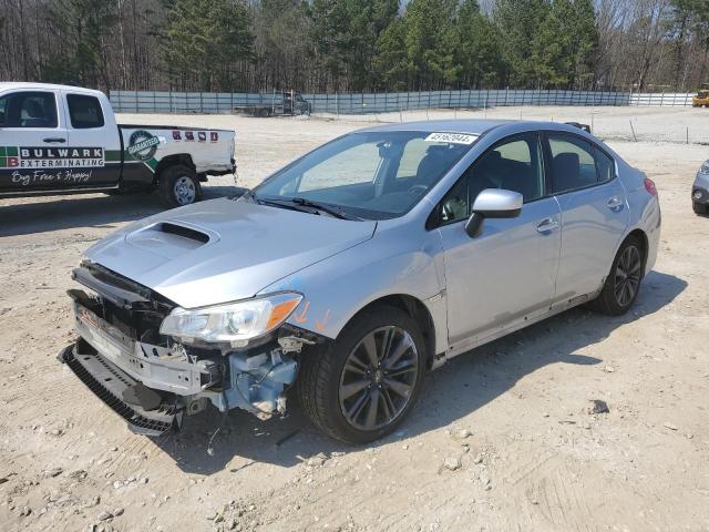 SUBARU WRX 2017 jf1va1b6xh9816351