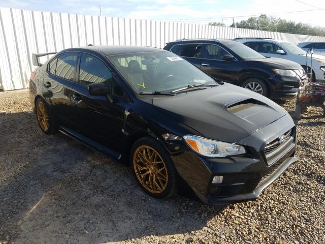 SUBARU WRX 2017 jf1va1b6xh9816723