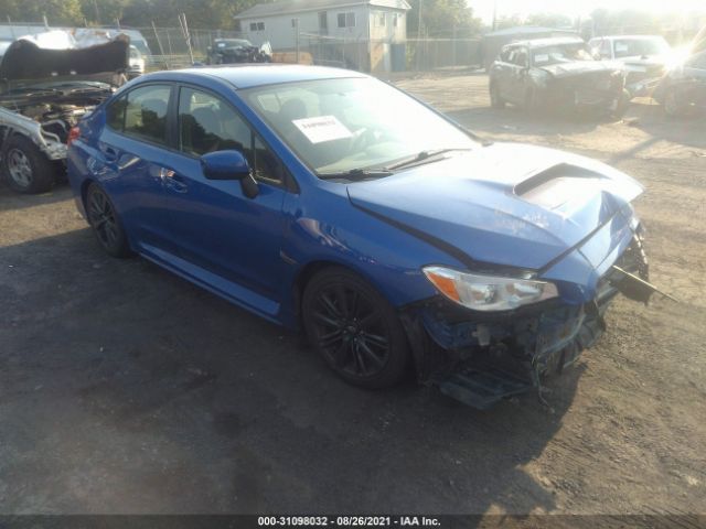 SUBARU WRX 2017 jf1va1b6xh9821338