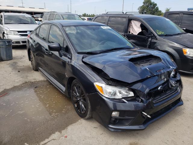 SUBARU WRX 2017 jf1va1b6xh9821436