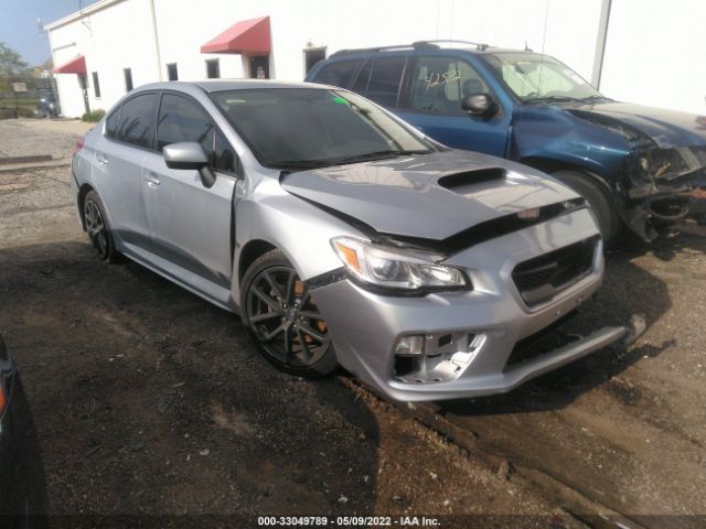 SUBARU WRX 2017 jf1va1b6xh9822411