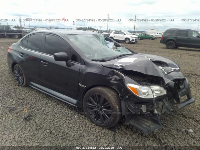 SUBARU WRX 2017 jf1va1b6xh9823171