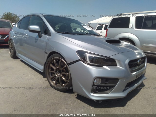 SUBARU WRX 2017 jf1va1b6xh9823588