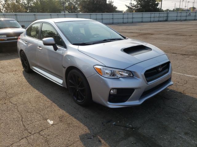 SUBARU WRX 2017 jf1va1b6xh9824336