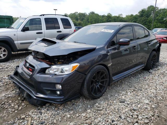 SUBARU WRX PREMIU 2017 jf1va1b6xh9825776