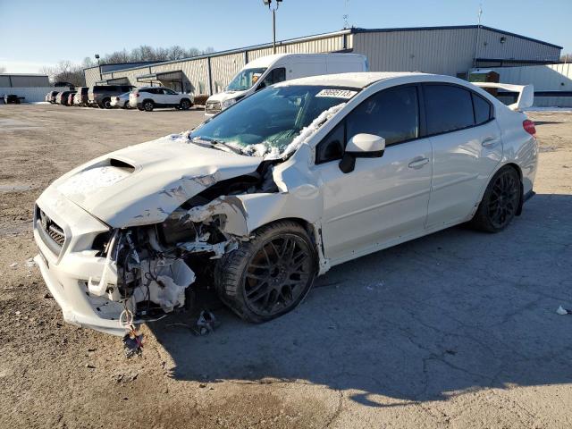 SUBARU WRX 2017 jf1va1b6xh9834350