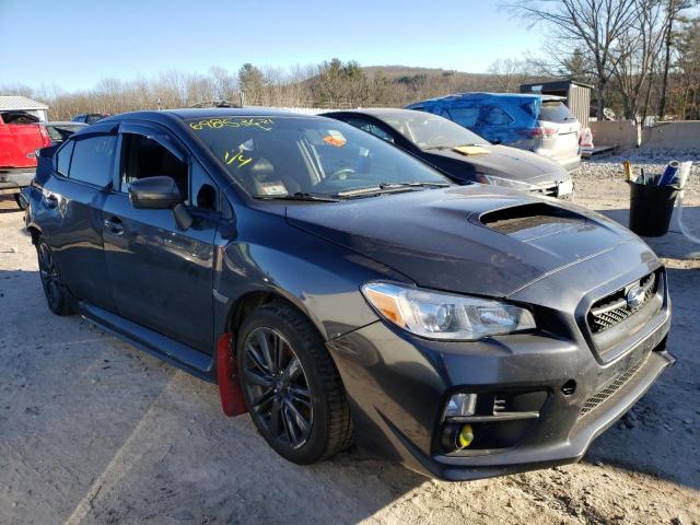 SUBARU WRX 2017 jf1va1b6xh9834526