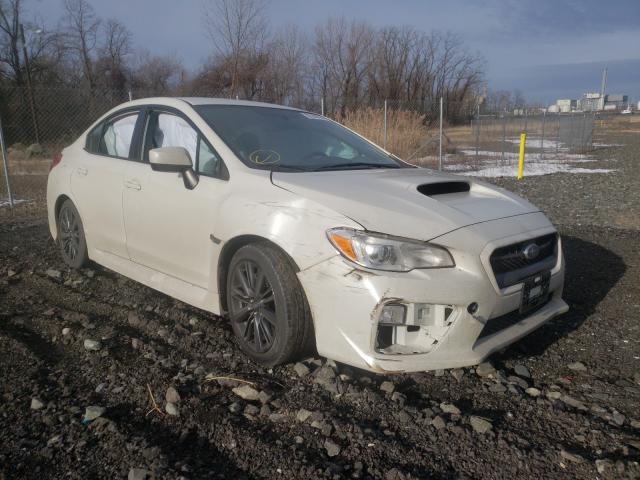 SUBARU WRX 2017 jf1va1b6xh9835725