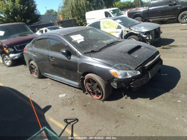 SUBARU WRX 2017 jf1va1b6xh9840956