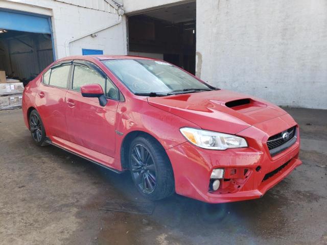 SUBARU WRX 2017 jf1va1b6xh9841461