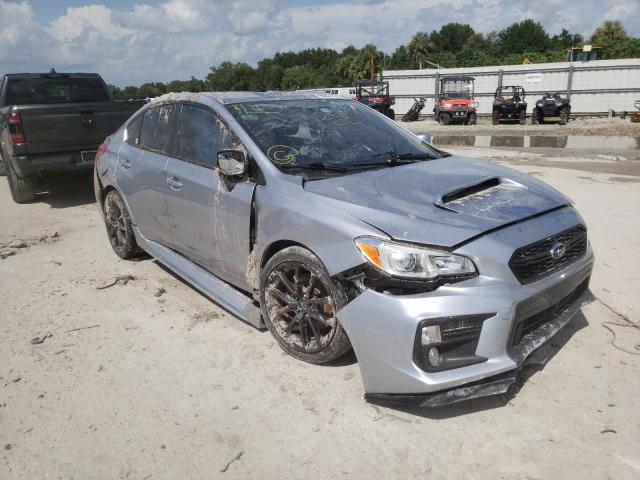 SUBARU WRX 2018 jf1va1b6xj9809602