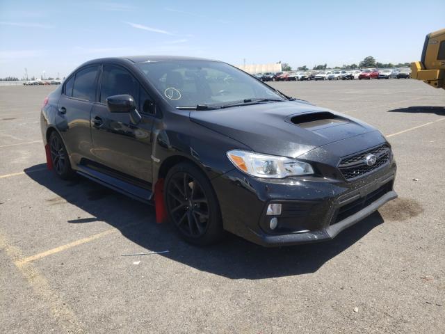 SUBARU WRX 2018 jf1va1b6xj9832751