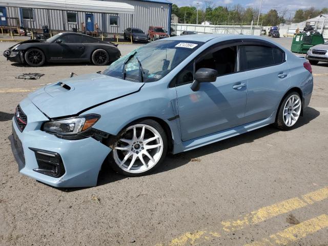 SUBARU WRX 2019 jf1va1b6xk9807981