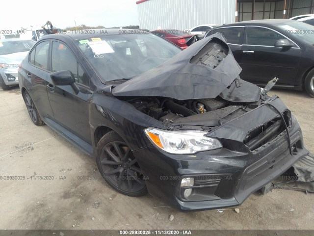 SUBARU WRX 2019 jf1va1b6xk9813697