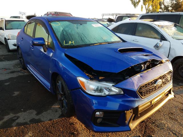 SUBARU WRX PREMIU 2018 jf1va1c60j8814294