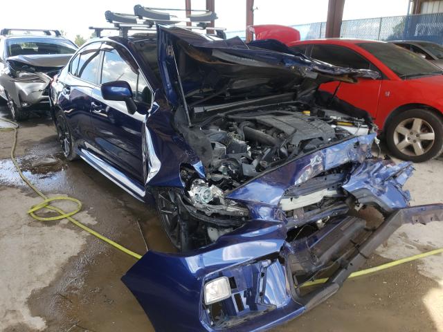 SUBARU WRX PREMIU 2018 jf1va1c60j8832570