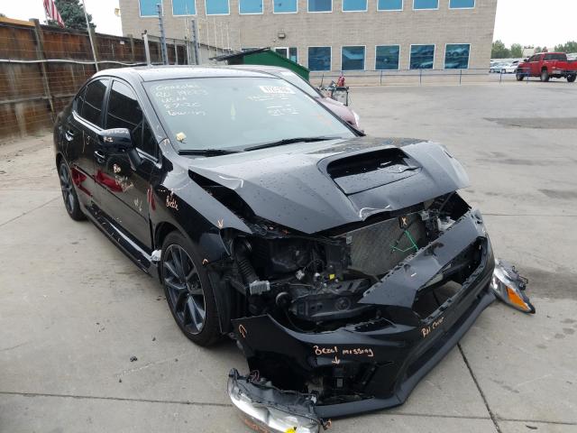 SUBARU WRX PREMIU 2018 jf1va1c60j8835615