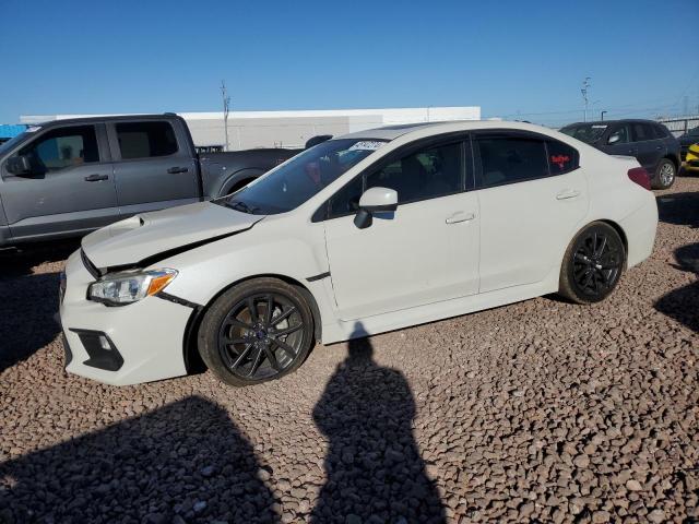 SUBARU WRX 2018 jf1va1c60j8839700