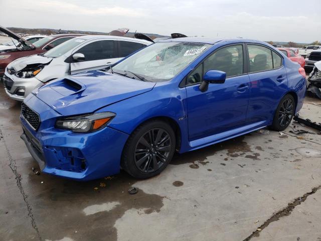 SUBARU WRX PREMIU 2018 jf1va1c60j9815553