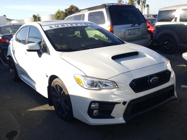 SUBARU WRX PREMIU 2018 jf1va1c60j9816587