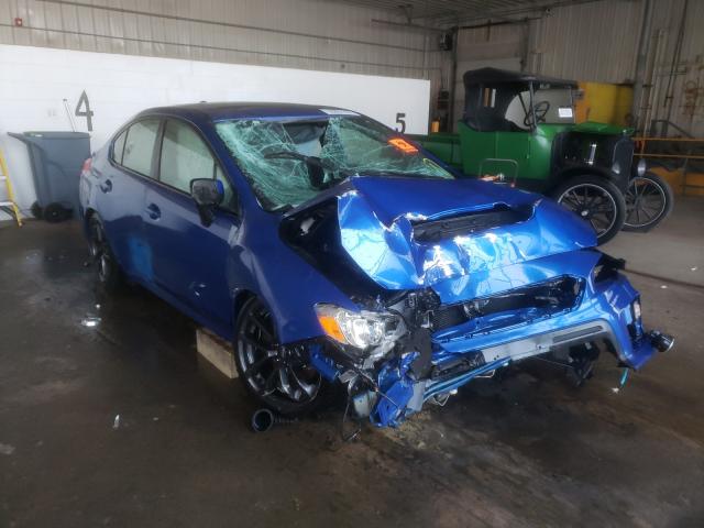 SUBARU WRX PREMIU 2018 jf1va1c60j9837052