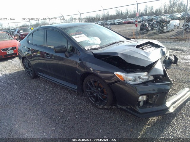 SUBARU WRX 2019 jf1va1c60k9802593