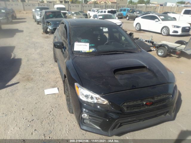 SUBARU WRX 2019 jf1va1c60k9828451