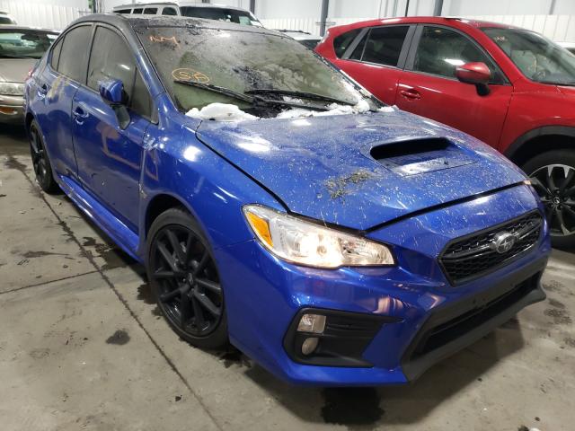 SUBARU WRX PREMIU 2020 jf1va1c60l9815717