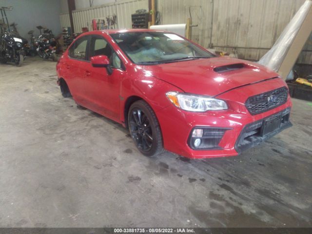 SUBARU WRX 2020 jf1va1c60l9815720