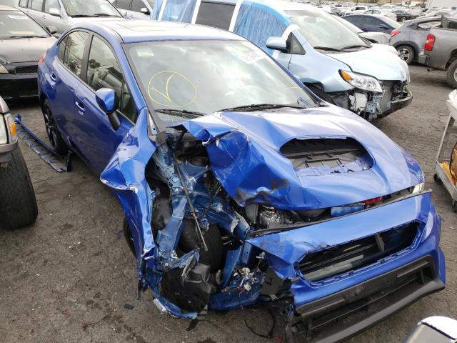 SUBARU WRX PREMIU 2020 jf1va1c60l9817709