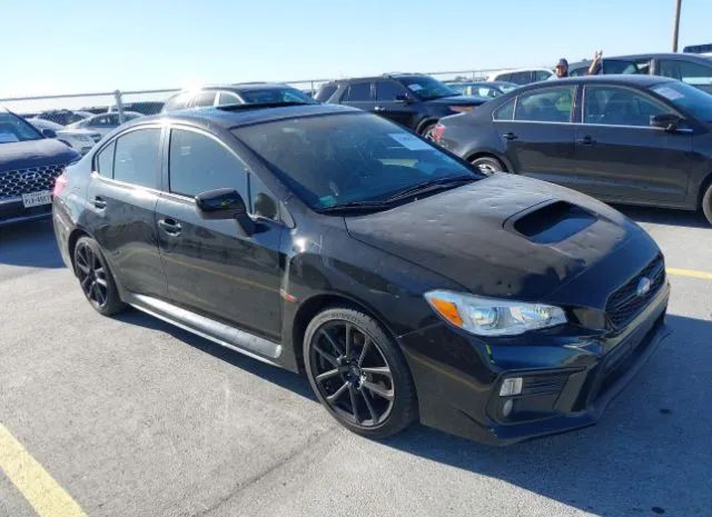 SUBARU WRX 2020 jf1va1c60l9820089