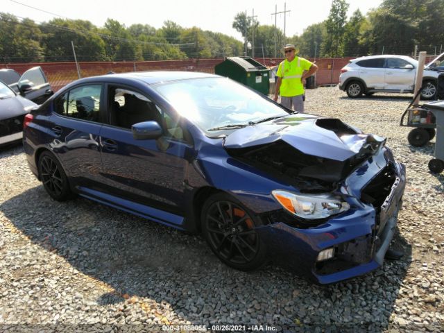 SUBARU WRX 2020 jf1va1c60l9820724