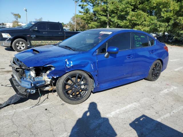 SUBARU WRX 2020 jf1va1c60l9824109