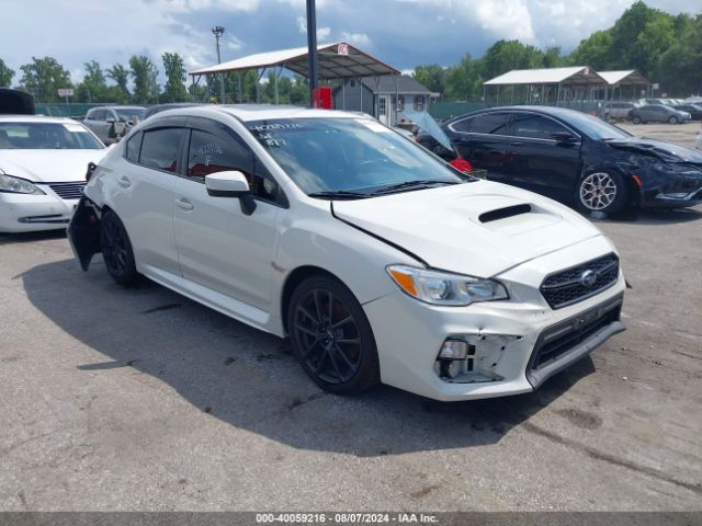 SUBARU WRX 2020 jf1va1c60l9826913