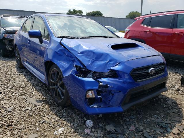 SUBARU WRX PREMIU 2020 jf1va1c60l9834364