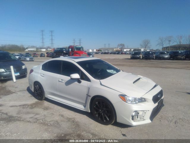 SUBARU WRX 2021 jf1va1c60m9803357