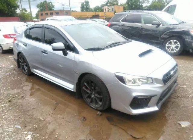 SUBARU WRX 2021 jf1va1c60m9807053