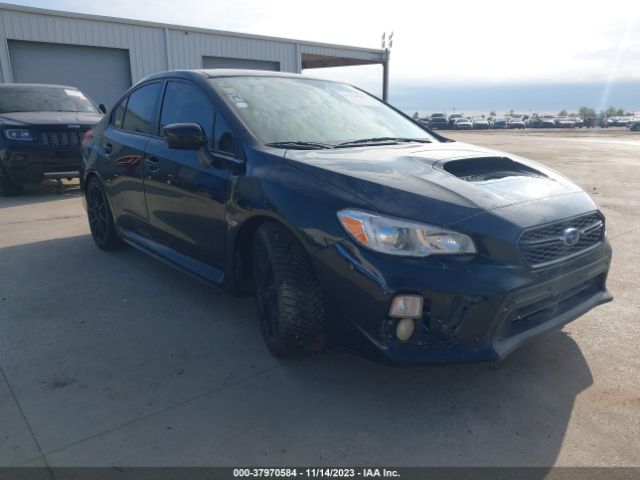 SUBARU WRX 2021 jf1va1c60m9808963