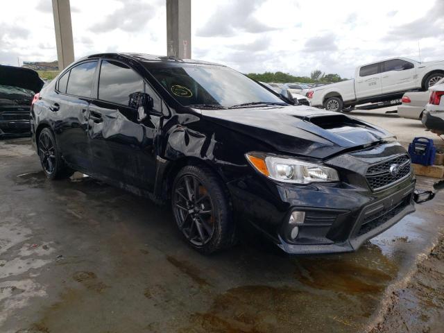 SUBARU WRX PREMIU 2021 jf1va1c60m9809188