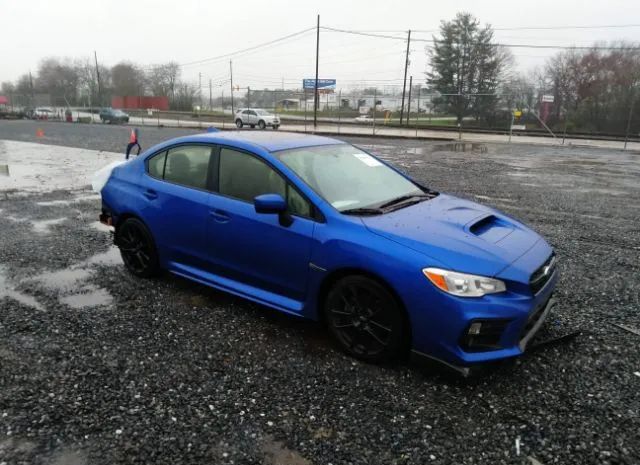 SUBARU WRX 2021 jf1va1c60m9813158