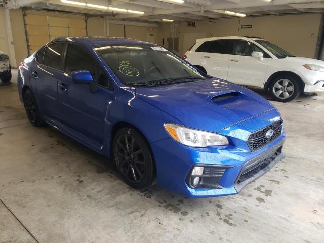 SUBARU WRX PREMIU 2021 jf1va1c60m9814181