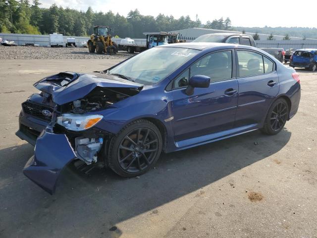 SUBARU WRX 2021 jf1va1c60m9816447