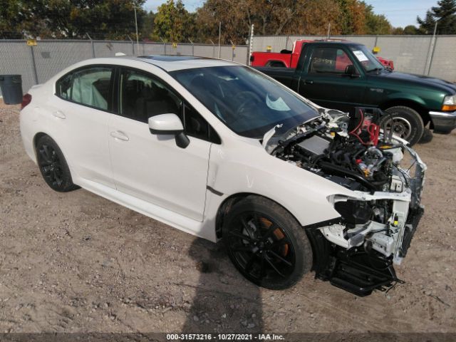 SUBARU WRX 2021 jf1va1c60m9817629