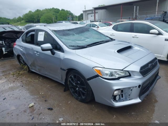 SUBARU WRX 2021 jf1va1c60m9819395