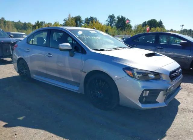 SUBARU WRX 2021 jf1va1c60m9821311