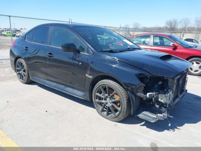 SUBARU WRX 2021 jf1va1c60m9822636